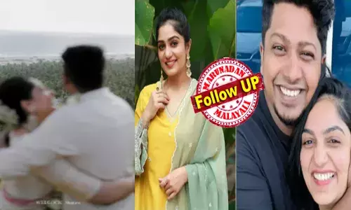 ഒരു പരാതിയുമില്ലാതെ എന്നോടൊപ്പം നിന്ന വ്യക്തിയാണ് നീ; മറക്കാൻ...പറ്റൂല ഇനി; യഥാർത്ഥ എന്നെ കണ്ടവൾ...എന്റെ ചോക്കി പെണ്ണ്; ഒരിക്കലും അവസാനിക്കാത്ത കഥ ഇതാ..ഇവിടെ തുടങ്ങുന്നു; ആര്യയുമായുള്ള വിവഹനിശ്ചയം കഴിഞ്ഞ് ആദ്യമായി പ്രതികരിച്ച് സിബിൻ ബെഞ്ചമിൻ!