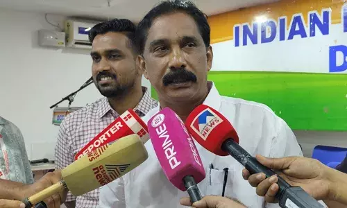 അക്രമരാഷ്ട്രീയത്തിനും ഗാന്ധിനിന്ദയ്ക്കുമെതിരെ 21ന് കണ്ണൂര്‍ സ്റ്റേഡിയം കോര്‍ണറില്‍ ഉപവാസ സമരം നടത്തും; മഹാത്മാഗാന്ധിയുടെ ഛായാചിത്രം പോലും കണ്ടാല്‍ പോലും സിപിഎമ്മിന് അസഹിഷ്ണുതയെന്ന് മാര്‍ട്ടിന്‍ ജോര്‍ജ്