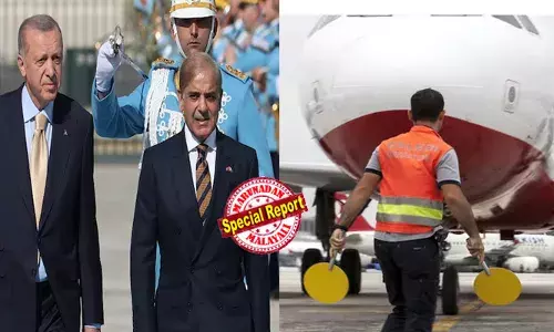 ശത്രുവിന്റെ മിത്രം ശത്രു! ഇന്ത്യന്‍ നഗരങ്ങളെ ലാക്കാക്കി പാക് സേന തൊടുത്തുവിട്ടതില്‍ ഏറെയും മാരകമായ തൂര്‍ക്കി നിര്‍മ്മിത ഡ്രോണുകള്‍; ഓപ്പറേഷന്‍ സിന്ദൂറിന് തൊട്ടുമുമ്പ് യുദ്ധക്കപ്പലും പോര്‍വിമാനവും അയച്ച് പിന്തുണ; തുര്‍ക്കി കമ്പനിയുടെ സുരക്ഷാനുമതി റദ്ദാക്കി മോദി സര്‍ക്കാര്‍; നല്ല കാലത്തും മോശം കാലത്തും പാക്കിസ്ഥാന് ഒപ്പമെന്ന് കുലുക്കമില്ലാതെ ഉര്‍ദുഗാന്‍