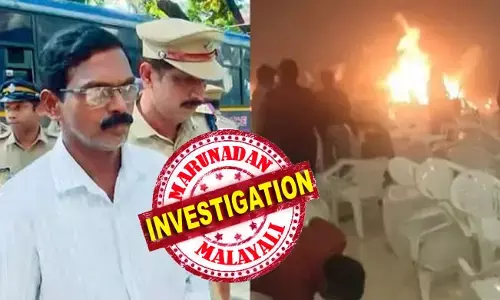 സ്‌ഫോടനം നടന്ന 2023 ഒക്ടോബര്‍ 29-നു മുന്‍പ് രണ്ടുതവണ വിദേശത്തുള്ള സുഹൃത്തുമായി മാര്‍ട്ടിന്‍ ബന്ധപ്പെട്ടു; തലേദിവസം മാര്‍ട്ടിന് വിദേശത്തുനിന്ന് ഒരു ഫോണ്‍കോള്‍ വന്നു; ബോംബ് നിര്‍മിച്ച രീതി വിദേശ നമ്പറിലേക്ക് മാര്‍ട്ടിന്‍ അയച്ചിരുന്നു; അന്വേഷണം ഗള്‍ഫിലേക്ക് നീണ്ടപ്പോള്‍ ഭീഷണി സന്ദേശം; വാട്‌സാപ്പില്‍ നിന്നും തെളിവ് തേടല്‍; കളമശ്ശേരിയില്‍ ഇനിയും പ്രതികള്‍? യഹോവാ സാക്ഷികള്‍ക്ക് കൂടുതല്‍ സുരക്ഷ