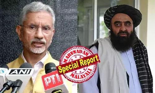 പഹല്‍ഗാം ഭീകരാക്രമണത്തെ അപലപിച്ചു; പാക്കിസ്ഥാനുമായുള്ള സംഘര്‍ഷവേളയില്‍ തുര്‍ക്കിയും അസര്‍ബൈജാനും ചതിച്ചപ്പോഴും ഇന്ത്യക്കൊപ്പം എന്ന നിലപാടില്‍ ഉറച്ചു നിന്നു; അഫ്ഗാനിസ്ഥാനിലെ താലിബാന്‍ ഭരണകൂടവുമായി സഹകരണ പാതയില്‍ ഇന്ത്യ; താലിബാന്‍ വിദേശകാര്യ മന്ത്രിയുമായി ചര്‍ച്ച നടത്തി എസ്. ജയശങ്കര്‍