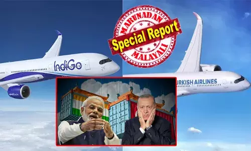 തുര്‍ക്കിയിലേക്ക് ഇനി ഇന്ത്യന്‍ സിനിമയും ഇല്ല; ഷൂട്ടിങ്ങും പങ്കാളിത്തവും നിര്‍ത്തി; ഡ്രൈഫ്രൂട്ട്‌സും ആപ്പിളും ഇറക്കുമതി ചെയ്യേണ്ടെന്ന് വ്യാപാരികളും; ഇന്ത്യന്‍ സഞ്ചാരികള്‍ കൈവിട്ടതോടെ തുര്‍ക്കിയ്ക്ക് ആയിരക്കണക്കിന് കോടികള്‍ നഷ്ടമാകും; ഇന്ത്യന്‍ ഉപരോധത്തില്‍ വെട്ടിലായത് തുര്‍ക്കിഷ് എയര്‍ലൈന്‍സുമായി സഹകരിക്കുന്ന ഇന്‍ഡിഗോയും