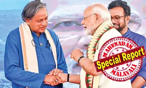 ഭീകരതയെ പിന്തുണക്കുന്ന പാക്കിസ്ഥാനെ കുറിച്ചുള്ള ഇന്ത്യയുടെ നിലപാട് അന്താരാഷ്ട്ര സമൂഹത്തെ ബോധ്യപ്പെടുത്താനുള്ള പ്രധാന ചുമതല തരൂരിനോ? വിദേശ പര്യടനത്തിനുള്ള ഇന്ത്യന്‍ നയതന്ത്ര സംഘത്തിലെ പ്രധാന മുഖമായി കോണ്‍ഗ്രസ് എംപിയെ മാറ്റാന്‍ കേന്ദ്ര സര്‍ക്കാര്‍ ആലോചന; ഓപ്പറേഷന്‍ സിന്ദൂരില്‍ ഇനി നയതന്ത്ര ഇടപെടല്‍; ക്ഷണമെത്തിയാല്‍ തരൂര്‍ സ്വീകരിക്കുമോ?