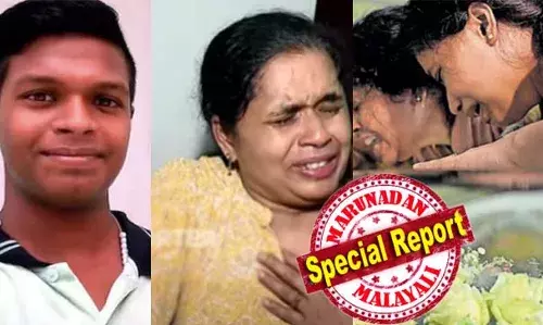 എന്റെ കൊച്ച് പാവമാണ് എന്റെ മക്കളേ..; കൊന്നു ബോണറ്റില്‍ കയറ്റാന്‍ മാത്രം എന്ത് തെറ്റാ എന്റെ മോന്‍ ചെയ്തത്; അവനെ കൊല്ലണ്ടായിരുന്നു, ഒരുപാവം കൊച്ചാ, വെറുതെ വിട്ടൂടായിരുന്നോ; 24 വര്‍ഷം കാലാണോ കൈയാണോ വളരുന്നതെന്ന് നോക്കി വളര്‍ത്തീതാ..; നെഞ്ചു പിടിയുന്ന വേദനയില്‍ ഐവിന്റെ അമ്മ റോസ് മേരി