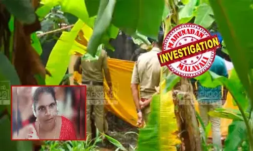 50 വയസ്സുള്ള ഷീജയും; 32കാരന്‍ സജിയും; ഉളളൂരിലെ രമാ ടെക്‌സ്‌റ്റൈല്‍സില്‍ ജോലി; തൊട്ടടുത്ത ഹോസ്റ്റലില്‍ താമസം; കൊറോണ കാലത്ത യാത്രകള്‍ ഓട്ടോയിലായപ്പോള്‍ തുടങ്ങിയ സൗഹൃദം; അഴുക്ക പടങ്ങള്‍ കാട്ടി ഭീഷണി തുടര്‍ന്നു; ബ്ലാക് മെയിലിംഗിനെതിരെ പോലീസില്‍ പരാതി കൊടുക്കാന്‍ ഒരുങ്ങിയത് പ്രതികാരമായോ? കൈമനത്തെ ഷീജയുടെ മരണത്തില്‍ ദുരൂഹത മാത്രം