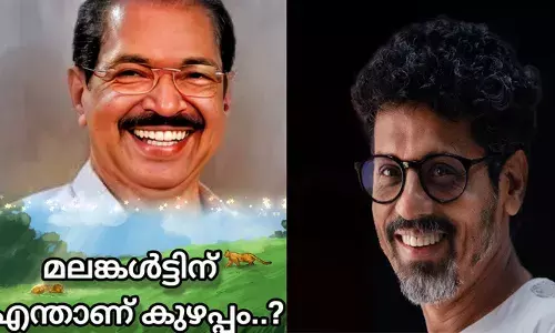 കഠിനാദ്ധ്വാനത്തിന് അംഗീകാരമായി സണ്ണി ജോസഫ് കെപിസിസി പ്രസിഡന്റ് ആയപ്പോള്‍ വെട്ടുകിളി വിഷപ്രയോഗം; അദ്ദേഹത്തെ അവഗണിക്കാനും അധിക്ഷേപിക്കാനും ഒറ്റക്കാരണമേയുള്ളു: കുടിയേറ്റക്കാരന്‍; മലങ്കള്‍ട്ടിന് എന്താണ് കുഴപ്പം? എഴുത്തുകാരന്‍ വിനോയ് തോമസിന്റെ കുറിപ്പ്