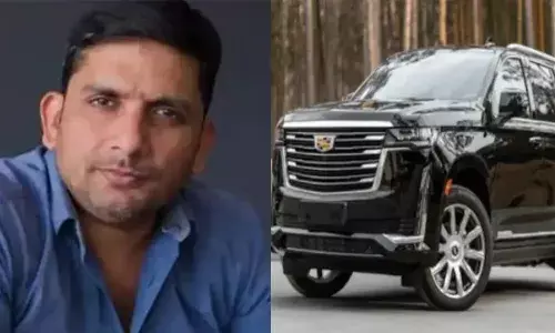 ആഡംബര കാര്‍ ഇറക്കുമതിയില്‍ 100 കോടിയുടെ നികുതി വെട്ടിപ്പ്; കാറിന്റെ വില കുറച്ചു കാണിക്കാന്‍ വ്യാജരേഖകള്‍ ഉണ്ടാക്കി: ഹൈദരാബാദിലെ വ്യാപാരി അറസ്റ്റില്‍