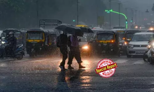 കാലവര്‍ഷം എത്തും മുന്‍പേ മഴ കനക്കും; അടുത്ത അഞ്ചു ദിവസം അതിശക്ത മഴയ്ക്ക് സാധ്യത; വിവിധ ജില്ലകളില്‍ ഓറഞ്ച്, യെലോ അലര്‍ട്ടുകള്‍; തെക്കു പടിഞ്ഞാറന്‍ മണ്‍സൂണ്‍ ബംഗാള്‍ ഉള്‍ക്കടലില്‍ സജീവമെന്നും റിപ്പോര്‍ട്ട്