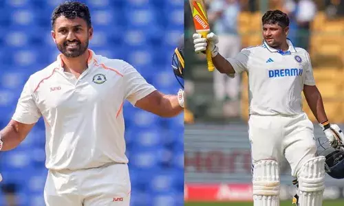 ഇംഗ്ലണ്ട് പര്യടനത്തിനുള്ള ഇന്ത്യന്‍ എ ടീമിനെ പ്രഖ്യാപിച്ചു; അപ്രതീക്ഷിത നായകന്‍; കരുണ്‍ നായരും ഇഷാന്‍ കിഷനും ടീമില്‍; തലമുറ മാറ്റത്തിന് ഒരുങ്ങി ടീം ഇന്ത്യ; യുവനിരയുടെ പ്രകടനം നിര്‍ണായകം