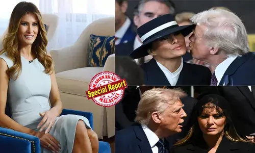 ഒടുവില്‍ ട്രംപിനൊപ്പം കണ്ടത് പോപ് ഫ്രാന്‍സിസിന്റെ സംസ്‌കാര ചടങ്ങില്‍; രണ്ടാമൂഴത്തില്‍ വൈറ്റ് ഹൗസില്‍ തങ്ങിയത് 14 ദിവസത്തില്‍ താഴെ മാത്രം; മിക്കവാറും മാന്‍ഹാട്ടനിലോ ഫ്‌ളോറിഡയിലോ ഒറ്റയ്ക്ക് കഴിയും; മെലാനിയയും ട്രംപും വേര്‍പിരിഞ്ഞെന്ന് ജീവചരിത്രകാരന്‍ മൈക്കിള്‍ വൂള്‍ഫ്; നിഷേധിച്ച് വൈറ്റ് ഹൗസ്; മെലാനിയയെ വൈറ്റ് ഹൗസില്‍ കാണാത്തത് എന്തുകൊണ്ട്?