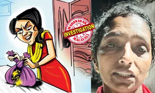 ഭര്‍ത്താവിന്റെ മരണശേഷം 10 പവന്റെ മാല ഊരി സൂക്ഷിച്ചിരുന്നത് മേശവലിപ്പിലെ ലോക്കറില്‍; നാലു വര്‍ഷത്തിന് ശേഷം നോക്കിയപ്പോള്‍ മാല കാണാനില്ല; വീട്ടുജോലിക്കാരി സമ്മതിച്ചത് താനെടുത്തു പണയം വച്ചുവെന്ന്; സാവകാശം കൊടുത്തിട്ടും കിട്ടിയില്ല; അറസ്റ്റ് ചെയ്ത് റാന്നി പോലീസ്