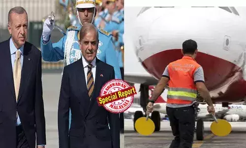 മൂവായിരത്തിലധികം പേരുടെ തൊഴിലിനെ ബാധിക്കും; വിമാനത്താവള സേവനങ്ങള്‍ക്കുള്ള കരാര്‍ റദ്ദാക്കിയത് മുന്നറിയിപ്പില്ലാതെ; തൂര്‍ക്കി പാക്കിസ്ഥാനെ പിന്തുണച്ചതിന് പിന്നാലെ കേന്ദ്രസര്‍ക്കാര്‍ സുരക്ഷാനുമതി റദ്ദാക്കിയതോടെ ഡല്‍ഹി ഹൈക്കോടതിയെ സമീപിച്ച് സെലബി; ഉര്‍ദുഗാന്റെ മകളുടെ കമ്പനിയല്ലെന്നും വാദം