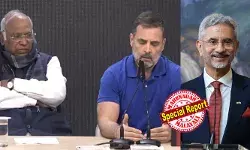 ഓപ്പറേഷന് സിന്ദൂറില് ഇന്ത്യയുടെ എത്ര യുദ്ധവിമാനങ്ങള് നഷ്ടമായി? പാക്കിസ്ഥാനെ ഇന്ത്യന് നീക്കം അറിയിച്ചത് കുറ്റകരം; ഭീകരരെ സ്പോണ്സര് ചെയ്യുന്ന പാക്ക് ഭരണകൂടത്തെ ലോകരാഷ്ട്രങ്ങള്ക്ക് മുന്നില് വെളിപ്പെടുത്താനുള്ള ദൗത്യത്തിന് ഇന്ത്യ ഒരുങ്ങവെ കേന്ദ്രസര്ക്കാരിനെ വിചാരണ ചെയ്ത് വീണ്ടും രാഹുല് ഗാന്ധി; എക്സിലെ ചോദ്യങ്ങള് വിവാദത്തില് ഓപ്പറേഷന് സിന്ദൂറില് ഇന്ത്യയുടെ എത്ര യുദ്ധവിമാനങ്ങള് നഷ്ടമായി? പാക്കിസ്ഥാനെ ഇന്ത്യന് നീക്കം അറിയിച്ചത് കുറ്റകരം; ഭീകരരെ സ്പോണ്സര് ചെയ്യുന്ന പാക്ക് ഭരണകൂടത്തെ ലോകരാഷ്ട്രങ്ങള്ക്ക് മുന്നില് വെളിപ്പെടുത്താനുള്ള ദൗത്യത്തിന് ഇന്ത്യ ഒരുങ്ങവെ കേന്ദ്രസര്ക്കാരിനെ വിചാരണ ചെയ്ത് വീണ്ടും രാഹുല് ഗാന്ധി; എക്സിലെ ചോദ്യങ്ങള് വിവാദത്തില്