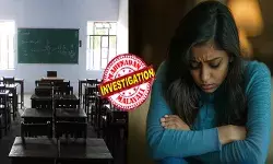 ഇതാണ് എന്റെ നമ്പർ..രാത്രി വിളിക്കണേ..!; പരീക്ഷാമുറിയിൽ നിന്ന് പെൺകുട്ടി പുറത്തുവന്നത് പേടിച്ച് വിരണ്ട്; വിവരം പുറത്തറിഞ്ഞതും അധ്യാപകൻ കുടുങ്ങി; മോശമായി കടന്നുപിടിച്ച് ക്രൂരത; അന്വേഷണത്തിൽ തലയിൽ കൈവച്ച് പോലീസ്! ഇതാണ് എന്റെ നമ്പർ..രാത്രി വിളിക്കണേ..!; പരീക്ഷാമുറിയിൽ നിന്ന് പെൺകുട്ടി പുറത്തുവന്നത് പേടിച്ച് വിരണ്ട്; വിവരം പുറത്തറിഞ്ഞതും അധ്യാപകൻ കുടുങ്ങി; മോശമായി കടന്നുപിടിച്ച് ക്രൂരത; അന്വേഷണത്തിൽ തലയിൽ കൈവച്ച് പോലീസ്!