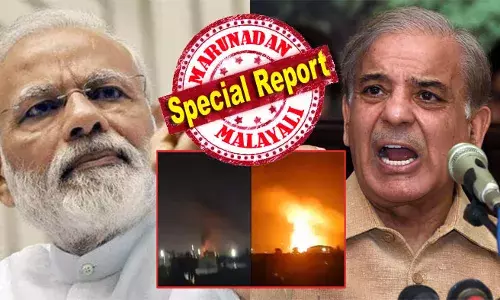 പത്താം തീയതി പുലര്‍ച്ചെ 2.30യ്ക്ക് നൂര്‍ഖാന്‍ താവളത്തിലും മറ്റു ചില സൈനിക കേന്ദ്രങ്ങളിലും ഇന്ത്യന്‍ ബാലിസ്റ്റിക് മിസൈല്‍ പതിച്ചു എന്ന് കരസേനാ മേധാവി അസിം മുനീര്‍ തന്നെ അറിയിച്ചുവെന്ന് സമ്മതിച്ച് പാക്കിസ്ഥാന്‍ പ്രധാനമന്ത്രി; അര്‍ദ്ധ രാത്രിയില്‍ അവിടെ സൂര്യന്‍ ഉദിച്ചെന്നത് പരമാര്‍ത്ഥം! തെളിയുന്നത് ബ്രഹ്‌മോസിന്റെ ശക്തി; ഇന്ത്യ വെടിവച്ചിട്ടത് 600 പാക് ഡ്രോണ്‍; ഒടുവില്‍ ഇന്ത്യന്‍ കരുത്തിന് സ്ഥിരീകരണം