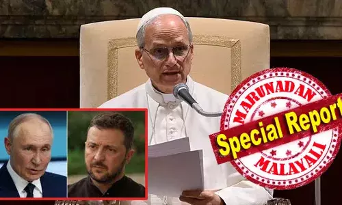 പിടിച്ചെടുത്ത സ്ഥലങ്ങള്‍ വിട്ടു കൊടുക്കില്ലെന്ന് മാത്രമല്ല പുതിയ സ്ഥലങ്ങള്‍ കൂടി ആവശ്യപ്പെട്ട് റഷ്യ; നേരിട്ട് പങ്കെടുക്കാതെ പ്രതിനിധിയെ അയച്ച് അപമാനിച്ച പുട്ടിന് സമാധാനം വേണ്ട; ഒന്നര മണിക്കൂര്‍ കൊണ്ട് അവസാനിച്ച റഷ്യ- യുക്രൈന്‍ സമാധാന ചര്‍ച്ച ഇനി നടത്താന്‍ തയ്യാറായി വത്തിക്കാന്‍