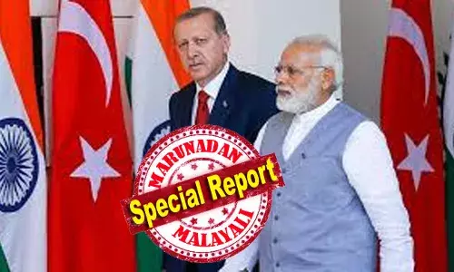 ഇന്ത്യയ്ക്കെതിരേ നിലകൊള്ളുന്ന പാക്കിസ്ഥാന്റെ ശക്തമായ സഖ്യകക്ഷി; കേരളത്തില്‍ നിന്നടക്കം ഭൂകമ്പ സഹായം വാങ്ങിയവര്‍ ഡ്രോണും ആയുധവും നല്‍കി ഇന്ത്യയ്‌ക്കെതിരാ ഭീകരവാദികളെ സഹായിച്ചു; ആ പണി ചെയ്തവരുമായി സൗഹൃദത്തിന് ഇന്ത്യയ്ക്കുള്ള താല്‍പ്പര്യക്കുറവ് വ്യക്തം; തുര്‍ക്കി അംബാസിഡറെ അംഗീകരിക്കാന്‍ തയ്യറാകാതെ മോദി സര്‍ക്കാര്‍; ഓപ്പറേഷന്‍ സിന്ദൂറിന് പല തലങ്ങള്‍