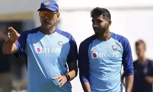 ജസ്പ്രീത് ബുംറയെ ഇന്ത്യന്‍ നായകനാക്കരുത്...! ഇന്ത്യയുടെ പുതിയ ടെസ്റ്റ് നായകനെ നിര്‍ദേശിച്ച് രവി ശാസ്ത്രി; ഗില്ലോ പന്തോ നായകനാകണമെന്ന് വാദം