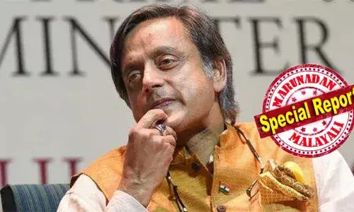 പാര്‍ലമെന്റ് വിദേശകാര്യ സമതി അധ്യക്ഷനായിട്ടും പ്രതിനിധി സംഘത്തിലേക്ക് തരൂരിന്റെ പേര് നിര്‍ദേശിക്കാതെ കോണ്‍ഗ്രസ്; രാഹുല്‍ ഗാന്ധി പേരുവെട്ടിയെങ്കിലും സംഘത്തില്‍ ഉള്‍പ്പെടുത്തി മോദി; കേന്ദ്രസര്‍ക്കാരിന്റെ ക്ഷണത്തില്‍ അഭിമാനിക്കുന്നു; ദേശീയതാല്‍പ്പര്യം മുന്‍നിര്‍ത്തി മാറി നില്‍ക്കില്ലെന്ന് തരൂര്‍