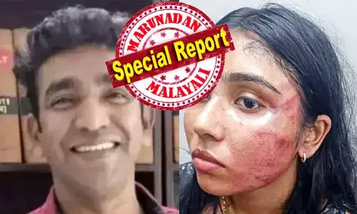 ഞാന്‍ തുണി പിടിച്ചുവലിച്ചു എന്നുവരെ പറയുന്നു; ഇതുവരെ കേള്‍ക്കാത്ത കാര്യമാണ്; ഇത്രയും കുറ്റപ്പെടുത്താന്‍ ഞാന്‍ എന്തു തെറ്റ് ചെയ്തുവെന്ന് അറിയില്ല; തെളിവ് എന്റെ മുഖത്തുണ്ട്. സഹപ്രവത്തകര്‍ കൂടെ നില്‍ക്കില്ലെന്ന് പൂര്‍ണബോധ്യമായി; യുവ അഭിഭാഷക ശ്യാമിലിയുടെ ശബ്ദ സന്ദേശം പുറത്ത്; വാട്‌സാപ്പ് ചര്‍ച്ചകള്‍ വിലക്കി ബാര്‍ അസോസിയേഷനും