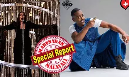 ബിബിസി റിയാലിറ്റി ഷോയില്‍ നിന്നും അവതാരകന്‍ പിന്‍മാറിയത് എന്തുകൊണ്ട്? ഫൈനലിലേക്ക് ഇസ്രയേല്‍ താരം യോഗ്യത നേടിയതിനെ തുടര്‍ന്ന് പിന്‍മാറ്റമെന്ന് സൂചന; എന്‍കൂട്ടി ഗാറ്റ്വായുടെ പിന്‍മാറ്റം ചര്‍ച്ചകളില്‍ നിറയുമ്പോള്‍