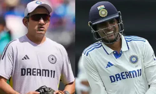 ഇന്ത്യന്‍ ടെസ്റ്റ് ടീമിന്റെ ക്യാപ്റ്റന്‍ ആര്? ഗില്ലോ പന്തോ അതോ രാഹുലോ? അഭ്യൂഹങ്ങള്‍ക്കിടെ ഗൗതം ഗംഭീറുമായി മണിക്കൂറുകളോളം ചര്‍ച്ച നടത്തി ശുഭ്മന്‍ ഗില്‍;  സായ് സുദര്‍ശന്‍ ടെസ്റ്റ് ടീമില്‍ വേണമെന്ന് ആവശ്യപ്പെട്ടു;  അഗാര്‍ക്കറുമായും സംസാരിച്ചു; ആരാധകര്‍ ആകാംക്ഷയില്‍