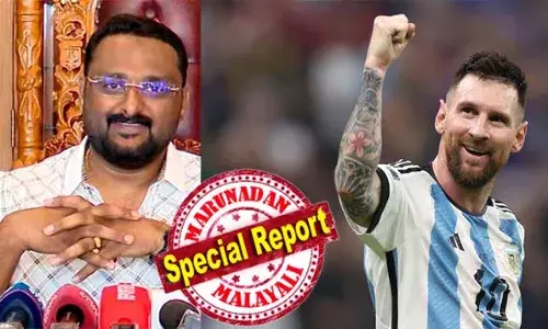 മെസി കേരളത്തില്‍ കളിക്കാനെത്തും; തീയതി അര്‍ജന്റീന ഫുട്‌ബോള്‍ അസോസിയേഷന്‍ അറിയിച്ചാല്‍ പണം നല്‍കും; ഇവിടെ സൗകര്യം കുറവാണെങ്കില്‍ ഫിഫ നിലവാരത്തിലുള്ള സ്റ്റേഡിയം നിര്‍മ്മിക്കാനും തയ്യാര്‍; വിശദീകരണവുമായി റിപ്പോര്‍ട്ടര്‍ ബ്രോഡ്കാസ്റ്റിംഗ് കമ്പനി എംഡി ആന്റോ അഗസ്റ്റിന്‍