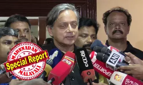 വിവാദം പാര്‍ട്ടിക്കും സര്‍ക്കാരിനുമിടയില്‍; രാഷ്ട്രം ഉണ്ടെങ്കിലേ രാഷ്ട്രീയത്തിന് പ്രസക്തിയുള്ളൂ; രാഷ്ട്രത്തിനു വേണ്ടി എന്തെങ്കിലും ചെയ്യേണ്ടത് കടമയാണ്; ക്ഷണം ലഭിച്ചത് വിവരം പാര്‍ട്ടിയെ അറിയിച്ചു; തന്റെ കഴിവും സേവനവുമാണ് രാജ്യത്തിന് ആവശ്യമെന്നാണ് കേന്ദ്രമന്ത്രി വ്യക്തമാക്കിയത്;  നിലപാട് വ്യക്തമാക്കി ശശി തരൂര്‍