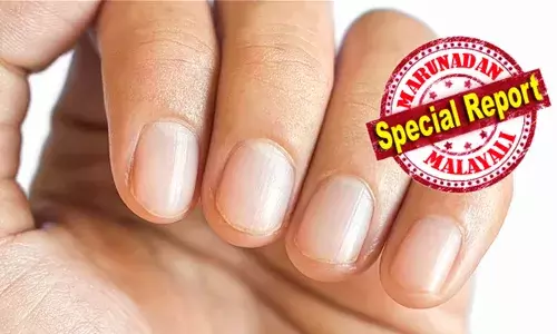 നിങ്ങള്‍ കൈവിരലുകളിലെ മാറ്റം ശ്രദ്ധിക്കാറുണ്ടോ? അത്രപെട്ടന്ന് ശ്രദ്ധിക്കാത്ത ആ മാറ്റം മാരകമായ ക്യാന്‍സറിന്റെ പ്രാരംഭ ലക്ഷണമാകാം; ശ്രദ്ധ വേണമെന്ന് ഗവേഷകര്‍ ചില കാര്യങ്ങള്‍ അറിയാം