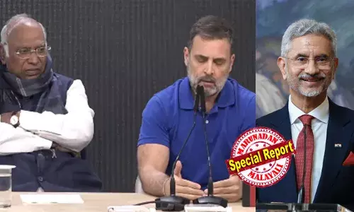 ഓപ്പറേഷന്‍ സിന്ദൂറില്‍ ഇന്ത്യയുടെ എത്ര യുദ്ധവിമാനങ്ങള്‍ നഷ്ടമായി? പാക്കിസ്ഥാനെ ഇന്ത്യന്‍ നീക്കം അറിയിച്ചത് കുറ്റകരം; ഭീകരരെ സ്‌പോണ്‍സര്‍ ചെയ്യുന്ന പാക്ക് ഭരണകൂടത്തെ ലോകരാഷ്ട്രങ്ങള്‍ക്ക് മുന്നില്‍ വെളിപ്പെടുത്താനുള്ള ദൗത്യത്തിന് ഇന്ത്യ ഒരുങ്ങവെ കേന്ദ്രസര്‍ക്കാരിനെ വിചാരണ ചെയ്ത് വീണ്ടും രാഹുല്‍ ഗാന്ധി;  എക്‌സിലെ ചോദ്യങ്ങള്‍ വിവാദത്തില്‍