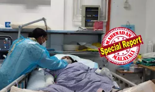 ദുരിതക്കയത്തില്‍ നിന്നും നാടണയാന്‍ എയര്‍ ആംബുലന്‍സ് ഒരുങ്ങുന്നു; മലേഷ്യയില്‍ ഗുതരാവസ്ഥയില്‍ കഴിയുന്ന മിനി ഭാര്‍ഗവന് ഇനി പ്രതീക്ഷയുടെ നാളുകള്‍