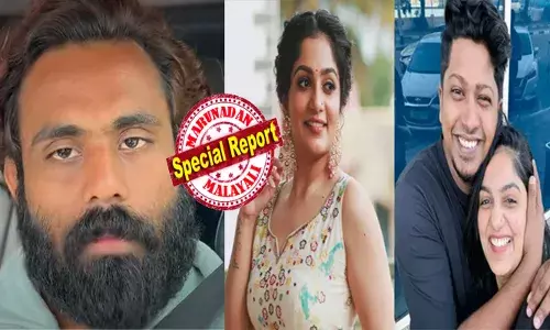 ഡേയ്...നിനക്കൊക്കെ എന്തിന്റെ പ്രശ്നമാണ്; ഒരെണ്ണം വർക്ക്ഔട്ട് ആയില്ലെന്ന് വിചാരിച്ച് അടുത്തത് പാടില്ല എന്നാണോ?; അവർ ഒപ്പം ജീവിക്കാൻ തീരുമാനിച്ചു; അവരുടെ ലൈഫ് അടിപൊളിയായിട്ട് പോകട്ടെ; നെഗറ്റീവ് കമന്റുകളെ തേച്ചൊട്ടിച്ച് പ്രമുഖ വ്ളോഗർ സായ് കൃഷ്ണ; വൈറലായി വീഡിയോ! ഡേയ്...നിനക്കൊക്കെ എന്തിന്റെ പ്രശ്നമാണ്; ഒരെണ്ണം വർക്ക്ഔട്ട് ആയില്ലെന്ന് വിചാരിച്ച് അടുത്തത് പാടില്ല എന്നാണോ?; അവർ ഒപ്പം ജീവിക്കാൻ തീരുമാനിച്ചു; അവരുടെ ലൈഫ് അടിപൊളിയായിട്ട് പോകട്ടെ; നെഗറ്റീവ് കമന്റുകളെ തേച്ചൊട്ടിച്ച് പ്രമുഖ വ്ളോഗർ സായ് കൃഷ്ണ; വൈറലായി വീഡിയോ!