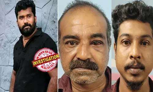 റെജി വിളിച്ചപ്പോള്‍ വിശാഖ് വന്നത് പപ്പട കടയില്‍ നിന്ന് കുത്താനുള്ള കത്തിയും വാങ്ങി; ജോബിയെ കുത്തിയ ശേഷം കത്തി കഴുകി തിരികെ കടയില്‍ കൊടുത്തു; വടശേരിക്കര കൊലപാതകം സ്വത്തു തര്‍ക്കത്തെ തുടര്‍ന്ന്; പ്രതികള്‍ക്ക് രണ്ടിനും ക്രിമിനല്‍ പശ്ചാത്തലം