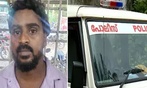 രാവിലെ ക്ഷേത്ര നട തുറന്ന പൂജാരിയുടെ ചങ്കിടിച്ചു; തിരുവാഭരണ മാലയിലെ കണ്ണികൾ കാണാനില്ല; അന്വേഷണത്തിൽ കുടുങ്ങിയത് ശാന്തിക്കാരൻ