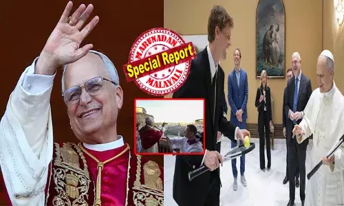 നല്ല ശാന്ത സ്വഭാവമുള്ള മനുഷ്യൻ; കണ്ടാൽ ഒരു പ്രഫസർ ലുക്ക്; പെട്ടെന്ന് ടിവിയിൽ കണ്ടപ്പോൾ എനിക്ക് വിശ്വസിക്കാൻ കഴിഞ്ഞില്ല; എന്നെ തന്നെ ഒന്ന് പിച്ചി നോക്കി; ഞാൻ വളരെ ഹാപ്പിയാണ്; കർദ്ദിനാൾ റോബർട്ട് ഫ്രാൻസിസ് പ്രിവോസ്റ്റി പോപ്പായതിന്റെ ഞെട്ടൽ മാറാതെ ജിം ട്രെയിനർ; ആളൊരു കിടിലൻ ടെന്നീസ് പ്രേമിയെന്നും മറുപടി!