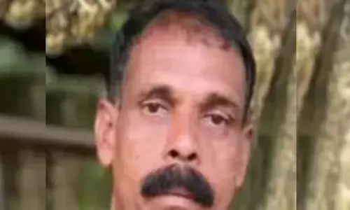 ബസിന്റെ സെന്റര്‍ ബോള്‍ട്ട് തകര്‍ന്ന് പിൻഭാഗം പാലത്തിലിടിച്ച് നടന്ന അപകടം; ചികിത്സയിലായിരുന്ന 50കാരന് ദാരുണാന്ത്യം