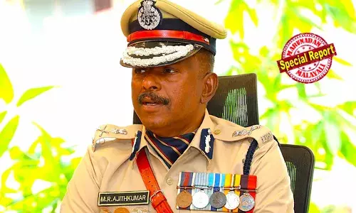 എം ആര്‍ അജിത് കുമാറിനെ എക്‌സൈസ് കമ്മീഷണറായി നിയമിച്ചത് റദ്ദാക്കി; സായുധ പൊലീസ് ബറ്റാലിയന്‍ എഡിജിപിയായി തുടരും;  ജയില്‍ മേധാവി സ്ഥാനത്ത് ബല്‍റാം കുമാര്‍ ഉപാധ്യായയെ തിരികെ നിയമിച്ചു; ഒരാഴ്ച മുമ്പത്തെ ഉത്തരവില്‍ ഭാഗിക തിരുത്തല്‍ ഐജിമാര്‍ അതൃപ്തി പ്രകടിപ്പിച്ചതോടെ