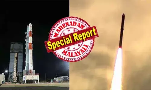 ആദ്യ രണ്ടു ഘട്ടങ്ങള്‍ കിറുകൃത്യമായി പൂര്‍ത്തീകരിച്ചു; മൂന്നാം ഘട്ടത്തിലേക്ക് പ്രവേശിച്ചപ്പോള്‍ പ്രതിസന്ധി തെളിഞ്ഞു; ഇഒഎസ് -09 എന്ന ഭൗമ നിരീക്ഷണ ഉപഗ്രഹത്തെ ഭ്രമണപഥത്തില്‍ എത്തിക്കാന്‍ പി എസ് എല്‍ വിയ്ക്കായില്ല; ഐ എസ് ആര്‍ ഒയ്ക്ക് നിരാശ പകര്‍ന്ന് 101-ാം വിക്ഷേപണം പരാജയം