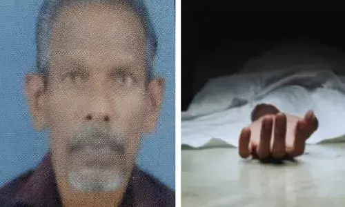പള്ളുരുത്തിയില്‍ മധ്യ വയസ്‌കനെ വീടിനുള്ളില്‍ മരിച്ച നിലയില്‍ കണ്ടെത്തി; വാരിയെല്ലുകള്‍ തകര്‍ന്ന നിലയില്‍: മകന്‍ കസ്റ്റഡിയില്‍