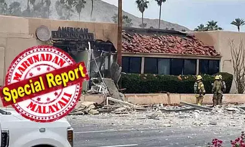 ഫെര്‍ട്ടിലിറ്റി സെന്ററിന് നേരെയുണ്ടായ ആക്രമണം ക്ഷമിക്കാന്‍ കഴിയാത്തത്; സ്ത്രീകളും അമ്മമാരും അമേരിക്കയുടെ ഹൃദയമിടിപ്പാണെന്ന് ട്രംപ് ഭരണകൂടം; കാലിഫോര്‍ണിയയിലെ വന്ധ്യത ചികിത്സാകേന്ദ്രത്തിന് പുറത്തെ സ്‌ഫോടനം തീവ്രവാദ ആക്രമണമെന്ന് സംശയം; ഒരാള്‍ കൊല്ലപ്പെട്ടു; ചാവേര്‍ ആക്രമണത്തിലേക്ക് അന്വേഷണം