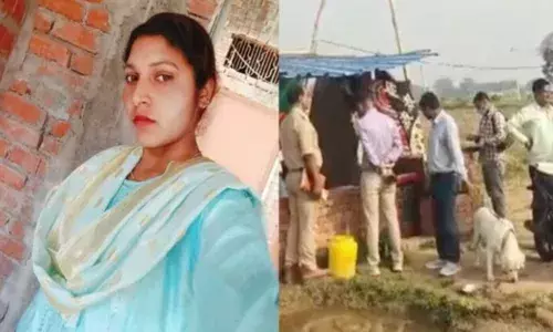 വിവാഹം കഴിഞ്ഞിട്ട് ഒരാഴ്ച; വാക്കു തര്‍ക്കത്തിനിടെ മൂന്നാം ഭാര്യയെ തലയ്ക്കടിച്ച് കൊന്ന യുവാവ് അറസ്റ്റില്‍