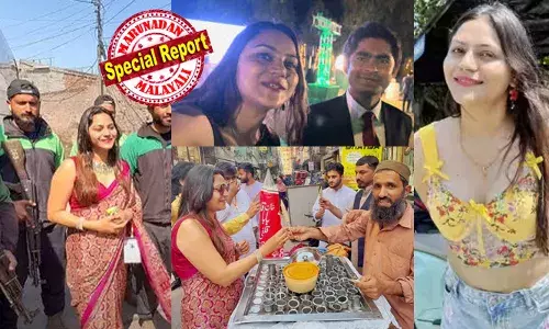 കോവിഡ് കാലത്ത് ജോലി ഉപേക്ഷിച്ച് മുഴുവന്‍ സമയ വ്‌ലോഗറായി; പങ്കുവച്ച 487 വീഡിയോകളില്‍ ഏറെയും പാകിസ്ഥാന്റെ ഓരോ തെരുവോരങ്ങളിലും പോയി ഷൂട്ട് ചെയ്തത്; ഐഎസ്‌ഐ ഉദ്യോഗസ്ഥരുമായി അടുത്ത ബന്ധം; ഫോണില്‍ സേവ് ചെയ്തത് ജാട്ട് രണ്‍ധാവ എന്ന പേരില്‍; കൈമാറിയത് തന്ത്രപ്രധാന വിവരങ്ങള്‍; സ്‌പൈ ജ്യോതി കേരളത്തിലുമെത്തി; തെളിവായി മൂന്നാറില്‍ നിന്നടക്കമുള്ള വീഡിയോകള്‍