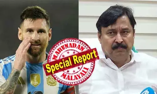 അര്‍ജന്റീനയ്ക്കും നമുക്കും കളി നടത്തണമെന്നാണ് ആഗ്രഹം; സ്പോണ്‍സര്‍ പണമടയ്ക്കുമെന്ന് അറിയിച്ചിട്ടുണ്ട്; അര്‍ജന്റീന ടീമുമായി താനും ബന്ധപ്പെട്ടു; എന്തെങ്കിലും പ്രശ്‌നമുള്ളതായി അവര്‍ പറഞ്ഞിട്ടില്ല; വരവ് ഉപേക്ഷിച്ചിട്ടുമില്ല; പേമെന്റ് അവിടെയെത്തിയാല്‍ മറ്റ് തടസങ്ങളൊന്നുമില്ല: മെസി എത്തുമെന്ന് മന്ത്രി അബ്ദുറഹ്‌മാന്‍