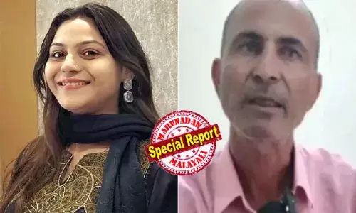 ജ്യോതി മല്‍ഹോത്ര പാക്കിസ്ഥാനില്‍ പോയത് വീഡിയോ ഷൂട്ട് ചെയ്യാന്‍; എല്ലാ അനുമതിയോടും കൂടിയാണ് പോയത്; ചാരവൃത്തി ചെയ്തിട്ടില്ല; അവിടെ സുഹൃത്തുക്കള്‍ ഉണ്ടെങ്കില്‍ അവരെ വിളിക്കാന്‍ പറ്റില്ലേ? പിടിച്ചുവെച്ച ലാപ്‌ടോപ്പുകളും ഫോണുകളും മറ്റും തിരിച്ചുതരണമെന്ന് ജ്യോതിയുടെ പിതാവ്