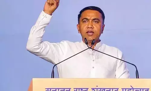 പശുക്കള്‍ക്കും യോഗക്കും വേണ്ടിയുള്ള സ്ഥലമാണ് ഗോവ; ആഘോഷത്തിനുള്ള സ്ഥലമല്ലെന്ന് പ്രമോദ് സാവന്ത്