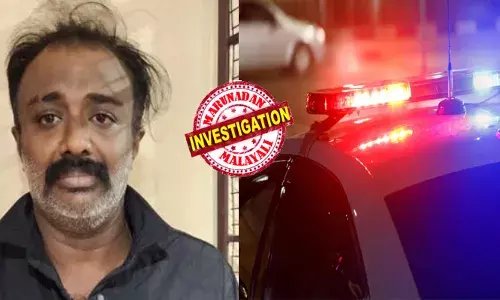 രാത്രി പോലീസിന്റെ പെട്രോളിങ് ഡ്യൂട്ടി; വൈറ്റ് ബോലറോ ജീപ്പിന്റെ സ്ട്രോബ് വെട്ടത്തിൽ ഒരാൾ പരുങ്ങുന്നത് ശ്രദ്ധിച്ചു; പിന്നാലെ വെപ്രാളം പിടിച്ച് ഓടാൻ ശ്രമം; പോക്കറ്റ് പരിശോധനയിൽ കുടുങ്ങി; ഫോണിന്റെ കവർ കണ്ട് ഞെട്ടൽ; പ്രതിയെ കൈയ്യോടെ പൊക്കി!