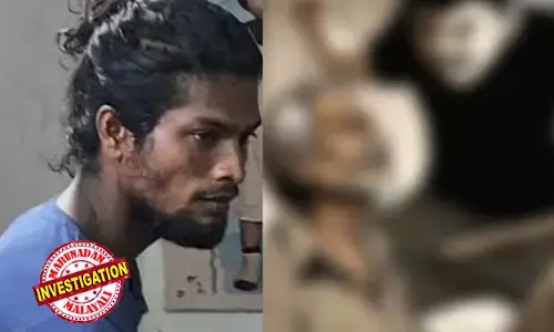 വീടിനുള്ളില്‍ വയോധികനെ മരിച്ച നിലയില്‍ കണ്ടെത്തി; പോസ്റ്റുമോര്‍ട്ടത്തില്‍ കണ്ട പരിക്കുകള്‍ കൊലപാതക സൂചന;  പിതാവിനെ ആയുധം ഉപയോഗിച്ച് അടിച്ച് കൊലപ്പെടുത്തിയത് മകന്‍; പൊലീസിന്റെ ചോദ്യം ചെയ്യലില്‍ കുറ്റം സമ്മതിച്ചതിന് പിന്നാലെ അറസ്റ്റ്