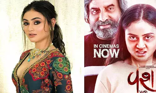 അറിയാതെ മൂത്രമൊഴിക്കുന്ന രംഗം അങ്ങനെ തന്നെ ചെയ്യാനാണ് ആദ്യം തീരുമാനിച്ചത്; നടി ജാന്‍കി ബൊഡിവാല പറയുന്നു