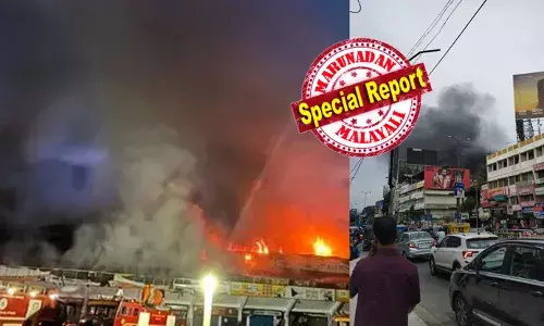 യാതൊരു സുരക്ഷാ സംവിധാനവുമില്ല; വെള്ളമെടുക്കാന്‍ മാര്‍ഗമില്ല; പരസ്യ ബോര്‍ഡുകള്‍ വെച്ചതിനാല്‍ വെളളം അകത്തേക്ക് എത്തുന്നില്ല; വയറിങ്ങും തോന്നിയപോലെ; ഫയര്‍ എക്സ്റ്റിന്‍ഗ്യൂഷര്‍ അടക്കമുള്ള യാതൊന്നുമില്ല; കോഴിക്കോട് പുതിയസ്റ്റാന്‍ഡ് നിന്ന് കത്തിയതിന് പിന്നില്‍ ഗുരുതര അനാസ്ഥ