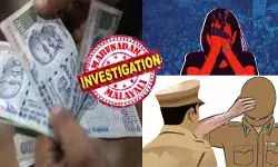 പോലീസുകാരിയെ ബലാത്സംഗം ചെയ്ത എസ്ഐയോടു ഒത്തുതീര്പ്പിന് 25 ലക്ഷം ചോദിച്ചു; അസിസ്റ്റന്റ് കമന്ഡാന്റിനും സീനിയര് സിവില് പോലീസ് ഓഫീസര്ക്കും സസ്പെന്ഷന്; പോലീസ് മോധാവിയുടെ അന്വേഷണത്തിനൊടുവില് നടപടി; ബലാത്സംഗ വിവരം അറിഞ്ഞ് മൂന്ന് ദിവസമായിട്ടും നടപടി സ്വീകരിക്കാതെ അസിസ്റ്റന്റ് കമന്ഡാന്റ് പോലീസുകാരിയെ ബലാത്സംഗം ചെയ്ത എസ്ഐയോടു ഒത്തുതീര്പ്പിന് 25 ലക്ഷം ചോദിച്ചു; അസിസ്റ്റന്റ് കമന്ഡാന്റിനും സീനിയര് സിവില് പോലീസ് ഓഫീസര്ക്കും സസ്പെന്ഷന്; പോലീസ് മോധാവിയുടെ അന്വേഷണത്തിനൊടുവില് നടപടി; ബലാത്സംഗ വിവരം അറിഞ്ഞ് മൂന്ന് ദിവസമായിട്ടും നടപടി സ്വീകരിക്കാതെ അസിസ്റ്റന്റ് കമന്ഡാന്റ്